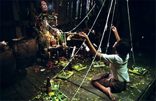 什么是降頭術(shù) 泰國(guó)降頭術(shù)是真的嗎