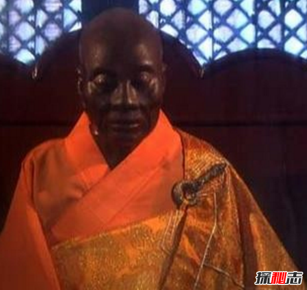 佛教靈異故事,中國(guó)禪師六祖慧能肉身千年不腐