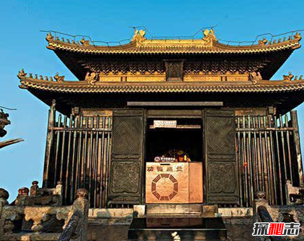 武當(dāng)八大奇觀,值得前去觀賞(感受八大奇觀的神秘神奇神圣)
