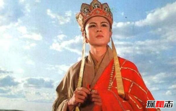 金蟬子是誰,金蟬子為什么要轉(zhuǎn)世(原是如來二弟子)
